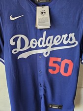 Preços baixos em Los Angeles Dodgers Camisas de fãs da MLB | eBay