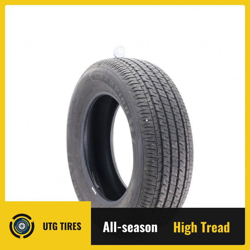 Used 235/65R17 Firestone Champion Fuel Fighter 104T - 9/32