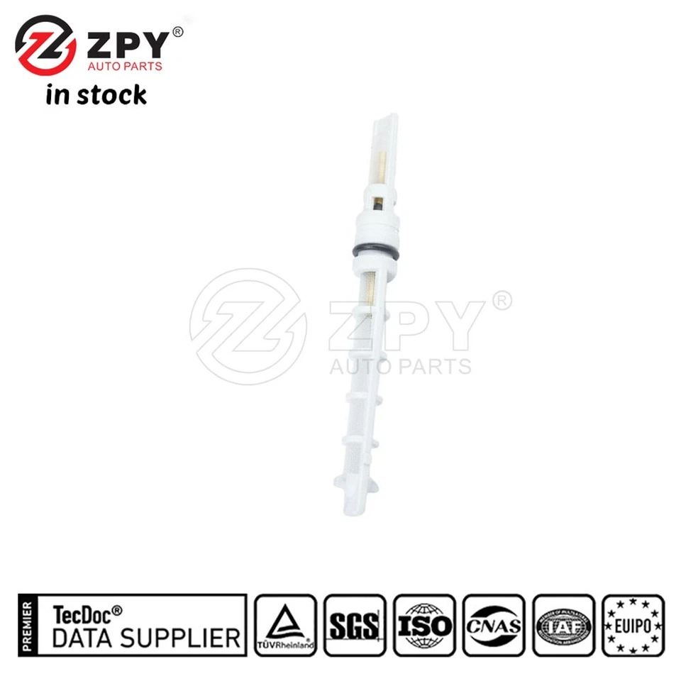 ZPY New Hight Quality Warranty Expansion Valve For VW Audi 4B0 820 177 - Image 2 of 4