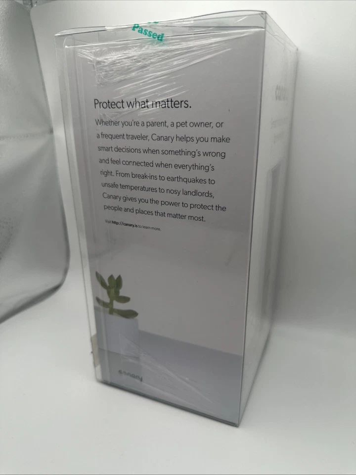 Canary Security Device All-in-One Home Security Solution - White - Image 4 of 4