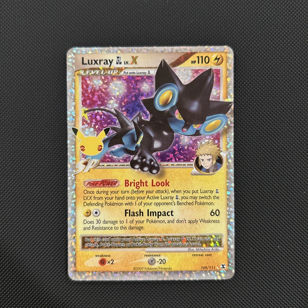 25+ Luxray Gl Lv.X Pokémon TCG Cards for sale | Updated Oct 2026
