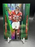 2005 Leaf Rookies and Stars Longevity Emerald #6 Warrick Dunn /150