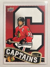 2025-26 Upper Deck Chicago Blackhawks Centennial #173 Adrian Aucoin C