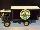 Vintage Lesney Matchbox Models Of Yesteryear YGB22 Atkinson Steam Wagon Use L12D