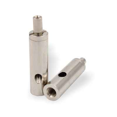 Drahtseilhalter / Gripper 20, M6 Innengewinde, für Drahtseil Ø 1,5 - 2,0 mm