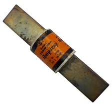 SHAWMUT A2Y500 AMP-TRAP FUSE FORM 600 TYPE-3 500AMPS CURRENT LIMITING FUSES 🎯