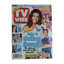 TV Week Vintage Magazine Oct. 5-11, 2002 Home & Away, Neighbours, All Saints