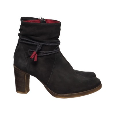 Tamaris, Stiefeletten, Größe: 40, Schwarz, Damen #HqL