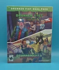 Drunken Fist Dual Pack (Sony PlayStation 5) Limited To  300 Made, Factory Sealed