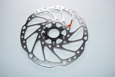 Shimano Bremsscheibe RT-EM600 203mm f STEPS Geschwindigkeitssensor ohne Lockring