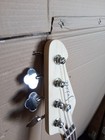 Open Box 4 String Electric Bass Guitar Rosewood Fretboard Maple Neck In Pink — photo 3