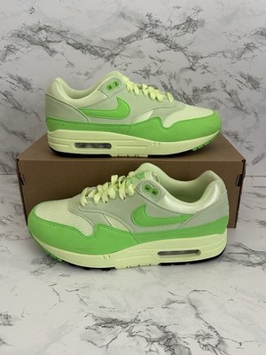 Nike Air Max 1 '87 Vapor Green Athletic Shoes HJ7329-376 Women s Size 9