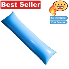 HYDROTOOLS 4x8 ft Air Pillow for Above Ground Pools - Ultimate Winter Protection
