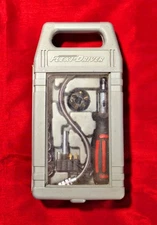 “Flexi‑Driver” Flexible Shaft Multi‑Bit Screwdriver Set in Carry Case ~ NEW