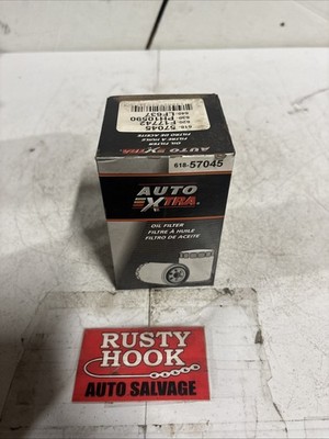 Auto Xtra Engine Oil Filter 61857045