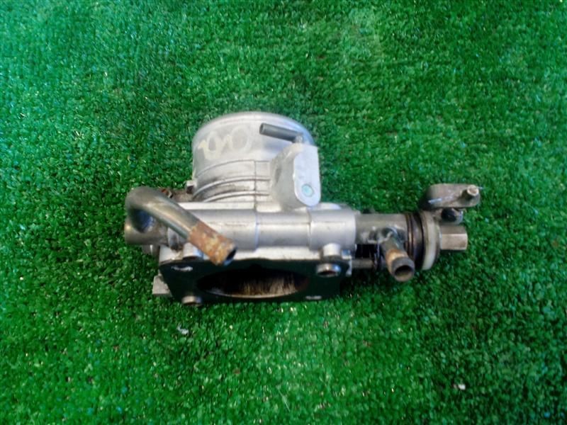 Throttle Body Passenger With Twin Turbo Automatic Fits 90-93 300ZX