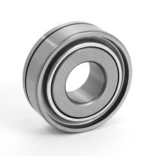 GW211PP25 Agricultural Ball Bearings, 1.78 in Bore, 100 mm OD, 1.75 in Wide