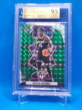 2021-22 Panini Mosaic Basketball Cards Checklist 37