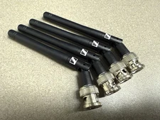 (lot of 4) Senheiser ¼ wave Antenna for Evolution wireless EW-D, EW-DX, EW100