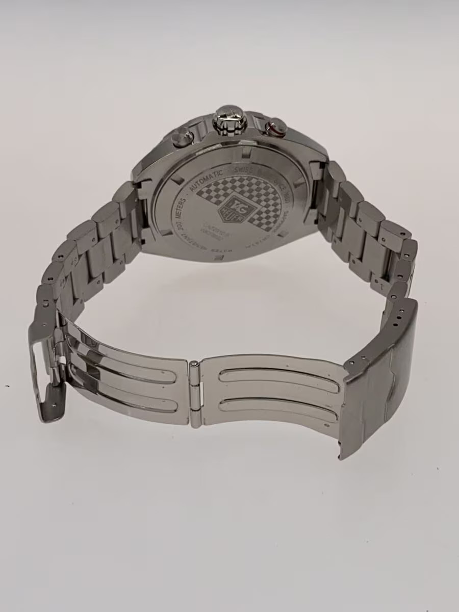 TAGHeuer Formula 1 Chronograph AT SS 44mm BLK 202508WOH Completed 20250825 Daily image 4