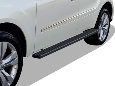 iBoard Stainless Steel 6'' Running Boards Fit 06-11 Mercedes-Benz M-Class SUV