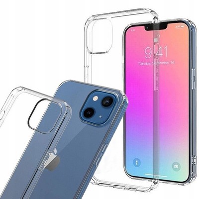 HURTEL CASE 0,5 MM FÜR REALME C31 GEL TRANSPARENTER HANDYSCHUTZ