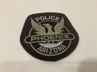 Subdued Phoenix Police State Arizona AZ SWAT SRT