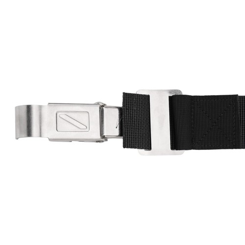 Tauchen Tank Band Zylinder Cam Strap + Schnellverschluss Schnalle & Anti-Rutsch-Pad - Bild 10 von 16