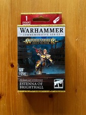 Estenna of Brighthall Stromcast Eternals Warhammer Age of Sigma - OVP