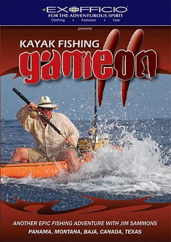 Jim Sammons Kayak Fishing: Game on 2 (00)