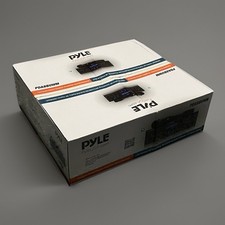 Pyle PDA8BUWM 200w Amplifier Stereo Receiver Bluetooth MP3 USB SD AUX   New