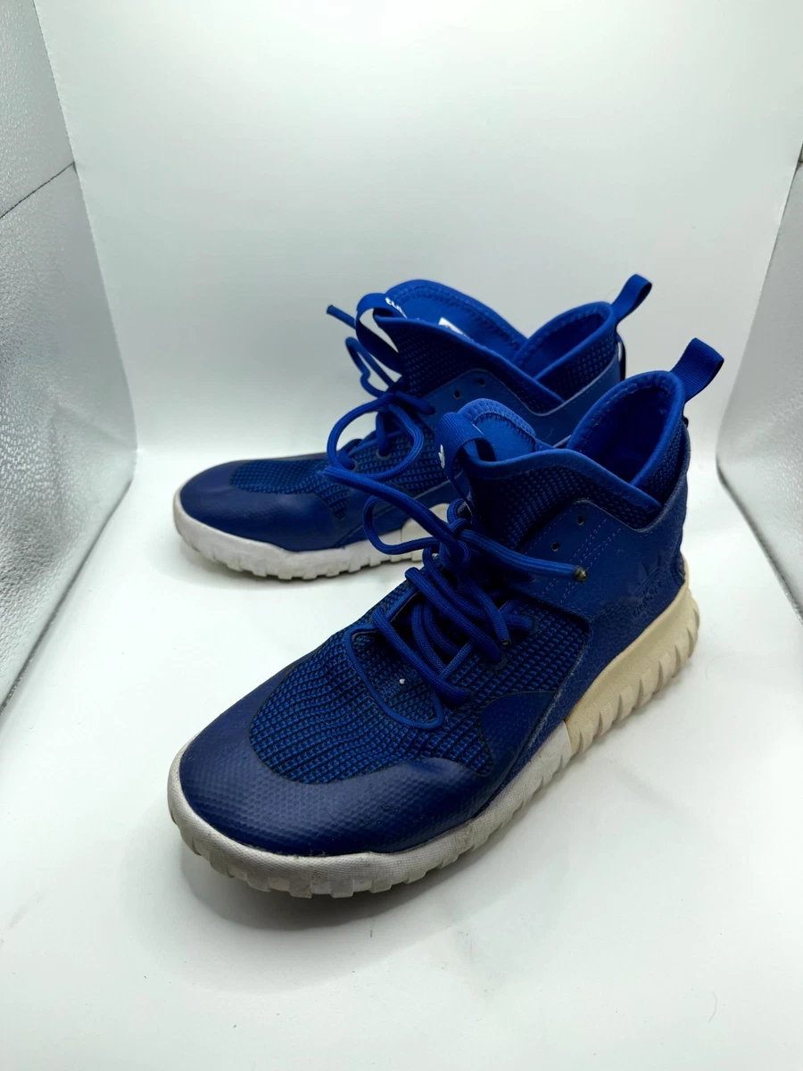adidas Tubular X Collegiate Blue | eBay