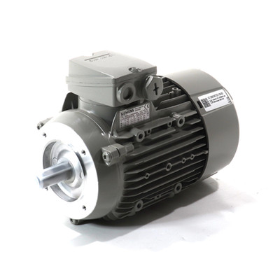 1LE1003-0DB22-2KA4 Siemens     B14 = IM3601 (inner flange)  Three Phase Motors
