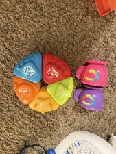 Leap Frog Musical Rainbow Tea Party Replacement parts