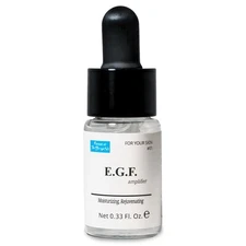 EGF Serum Epidermal Growth Factor 0.33 Fl. Oz. 10ml Fl Oz (Pack of 1) 