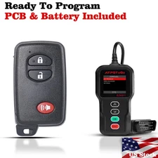 For Toyota Prius 2010 2011 2012 2013 2014 2015 Smart Remote Key Fob 271451-5290
