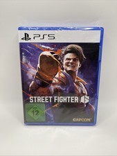 Street Fighter 6 (PlayStation 5, PS5), Brandn...