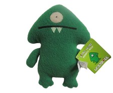 Uglydolls POINTY MAX Little Uglys Plush Stuffed Doll NWT 2009 514350
