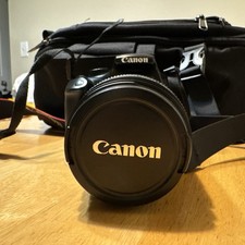 Canon EOS Rebel T3 12.2MP Camera -18-55 Lens - See details 