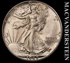 1942-D Walking Liberty Half Dollar - Choice Gem Brilliant Unc+++  #K1176