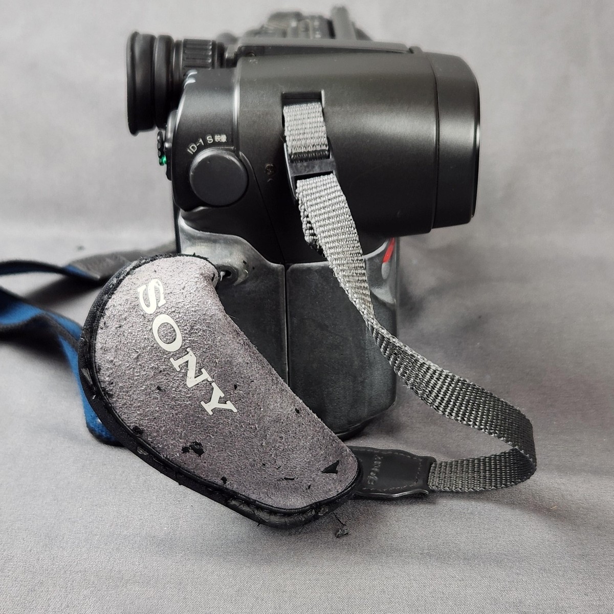 SONY Handycam video Hi8 CCD-SC55 再生可能 Sony Handycam CCD-SC55 Hi8 Video Movie Camera From JAPAN Untested
