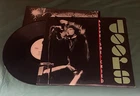 The Doors Alive, She Cried 1983 US 1st Press 60269-1 With Inner And Merch Insert