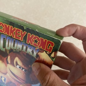 Game Boy Color GBC Donkey Kong Country CIB