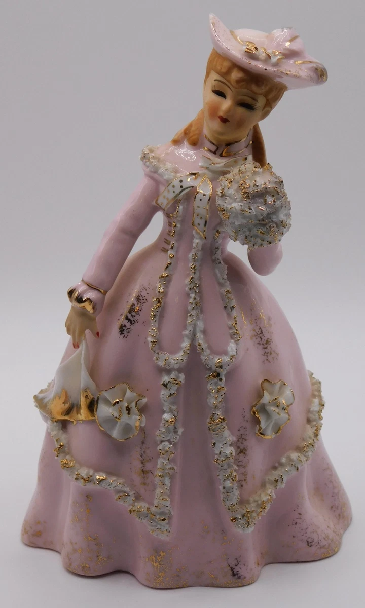 Lefton Victorian Figurine for sale | eBay