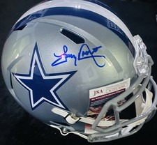 2019 Leaf Autographed Football Helmet Edition 21