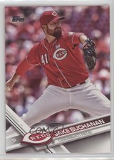 2017 Topps Update Jake Buchanan #US75 0j5