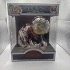 Funko Pop Deluxe #1644 Jujutsu Kaisen Figure, Satoru Gojo, Purple