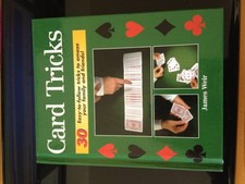Card Tricks: 30 Easy-To-Follow Tricks to Amaze Family and Friends - GOOD