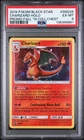 2019 Pokemon Black Star Promo Charizard Holo -Fall '19 Coll.Chest PSA 6 #SM226