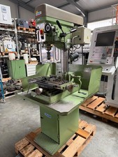 Ixion BT 23 FST Standbohrmaschine Bohrmaschine Fr&auml;smaschine Bohren Fr&auml;sen